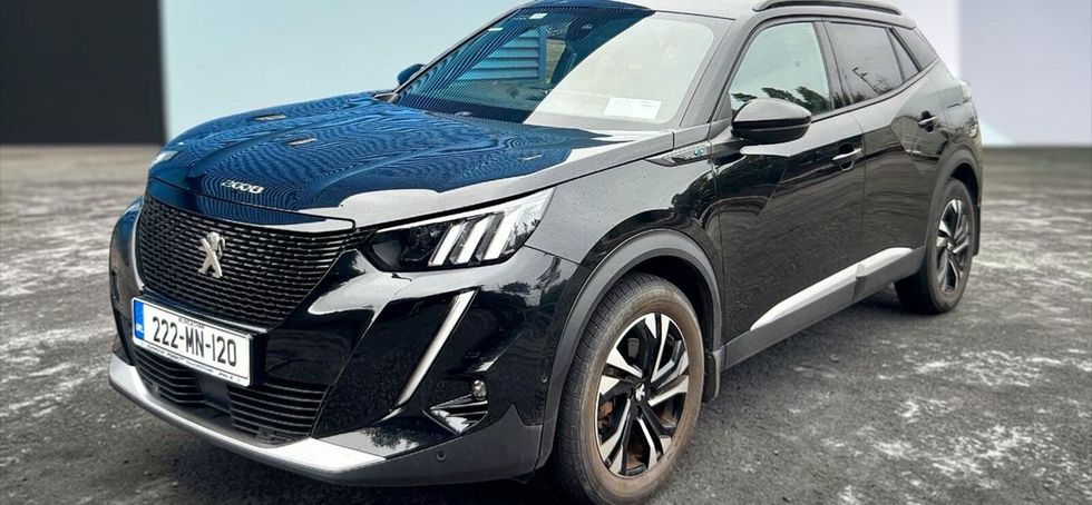 Peugeot 2008 2022