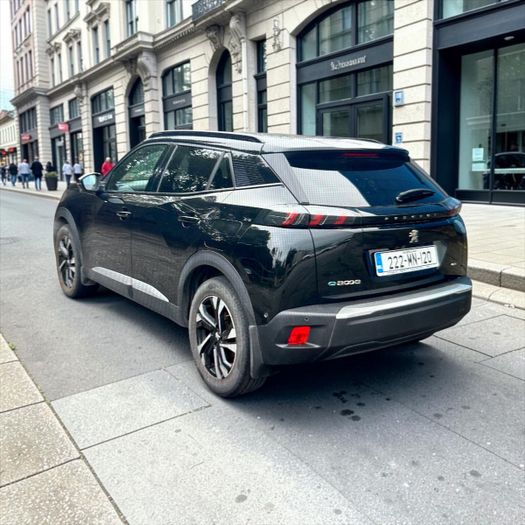 Peugeot 2008 2022