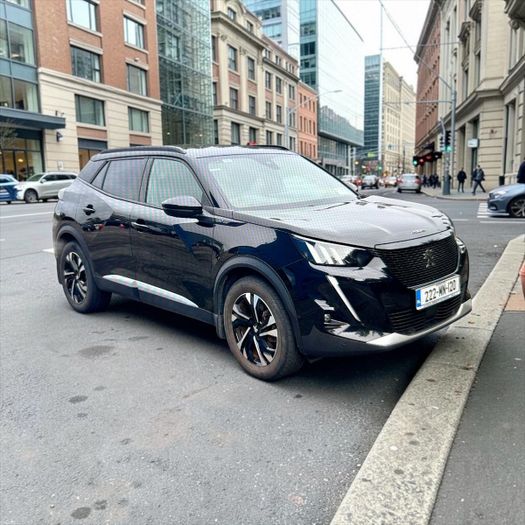 Peugeot 2008 2022
