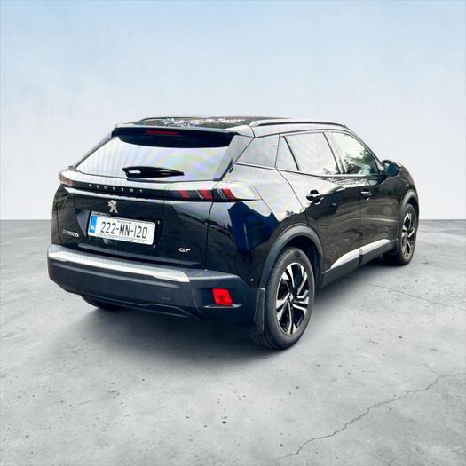 Peugeot 2008 2022