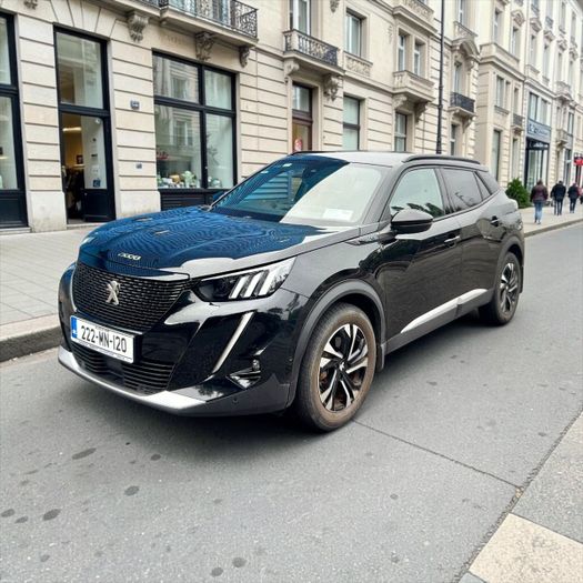 Peugeot 2008 2022
