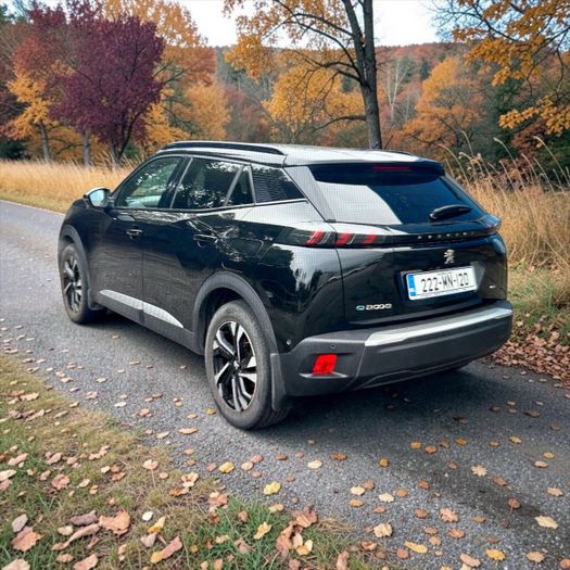 Peugeot 2008 2022