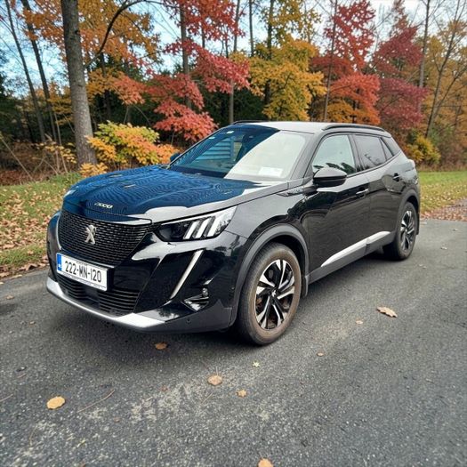 Peugeot 2008 2022