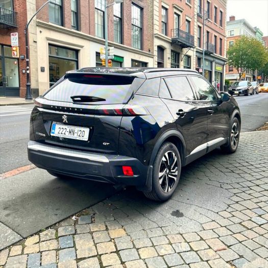Peugeot 2008 2022