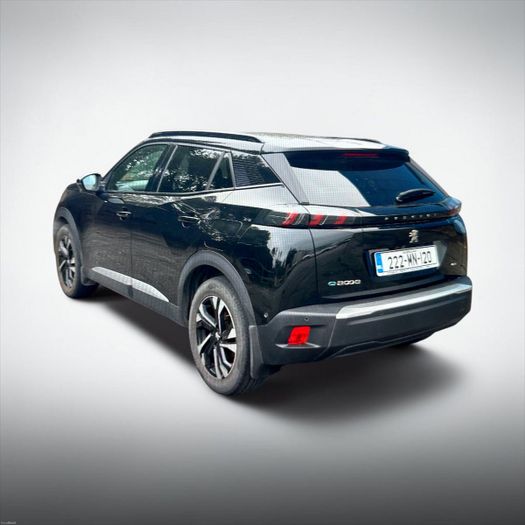 Peugeot 2008 2022