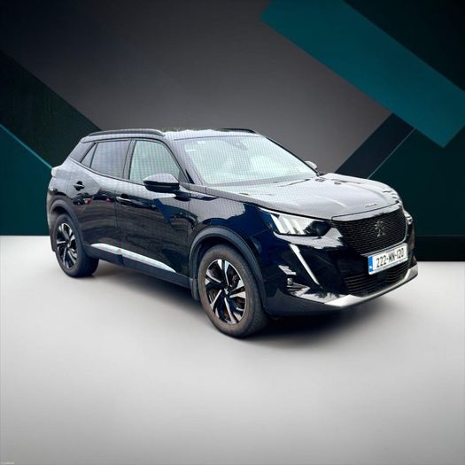 Peugeot 2008 2022
