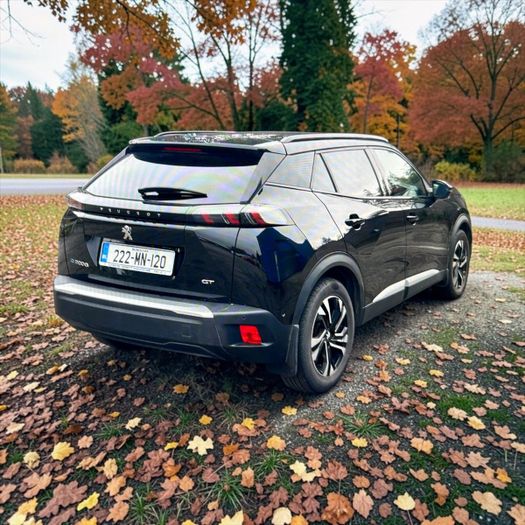 Peugeot 2008 2022