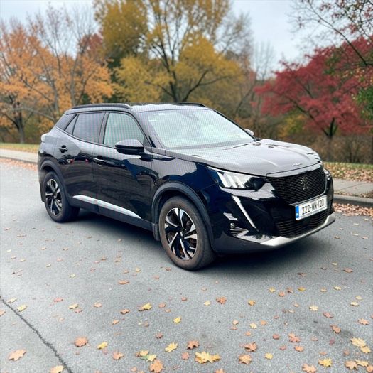 Peugeot 2008 2022