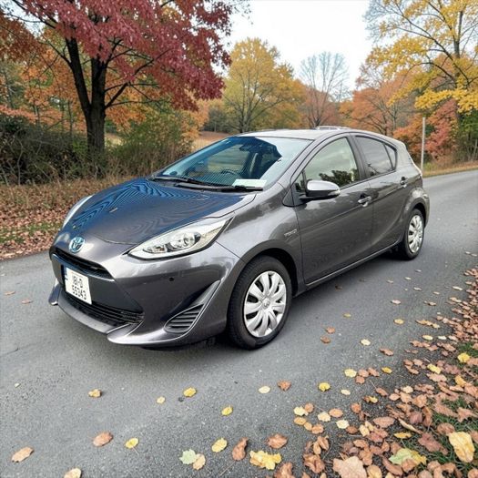 Toyota Aqua 2018
