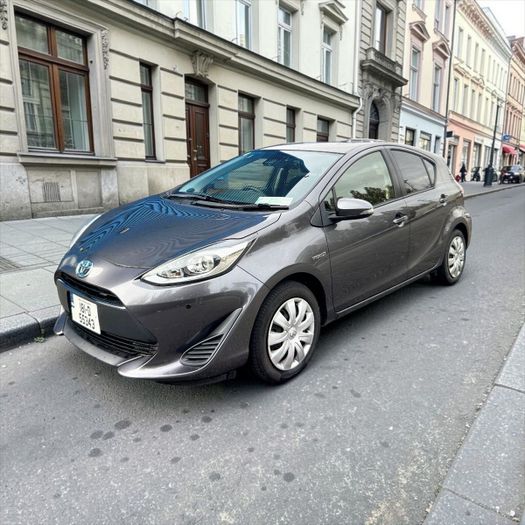 Toyota Aqua 2018