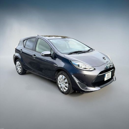 Toyota Aqua 2018