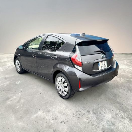 Toyota Aqua 2018