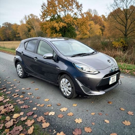Toyota Aqua 2018