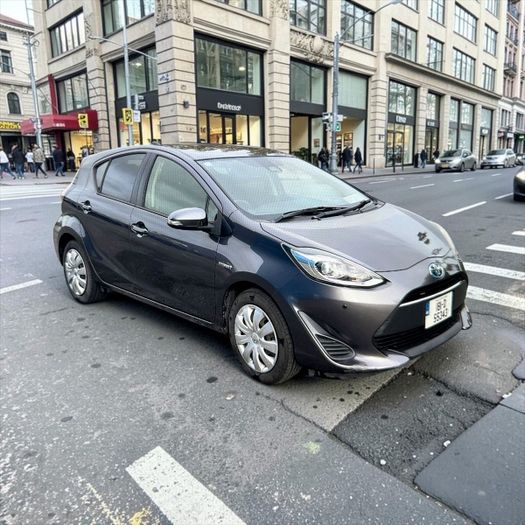 Toyota Aqua 2018