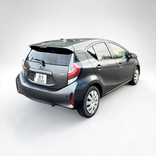 Toyota Aqua 2018