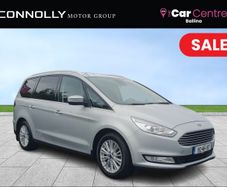 Ford Galaxy 2019
