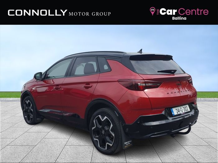 Opel GRANDLAND X 2024