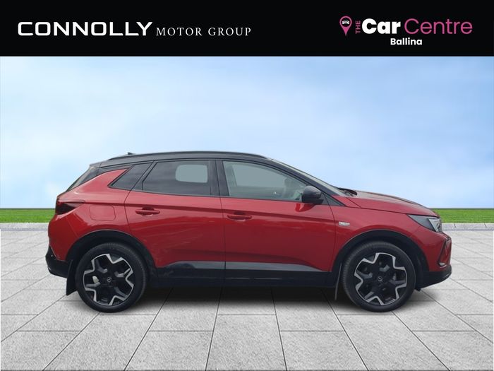 Opel GRANDLAND X 2024