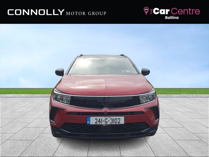 Opel GRANDLAND X 2024