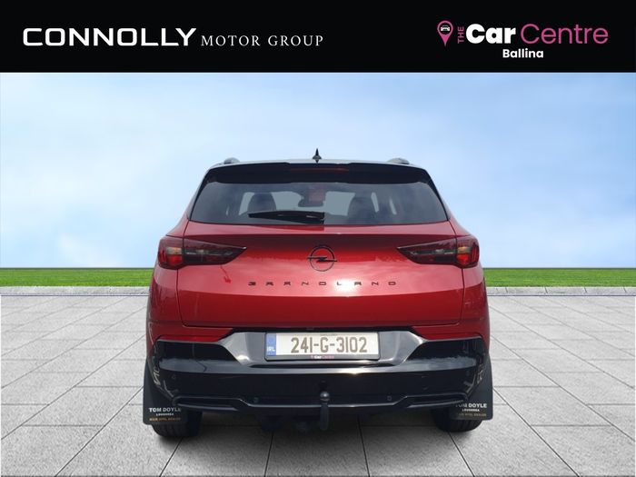 Opel GRANDLAND X 2024