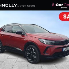 Opel GRANDLAND X 2024
