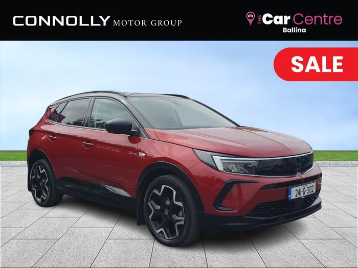 Opel GRANDLAND X 2024