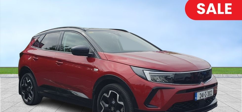 Opel GRANDLAND X 2024