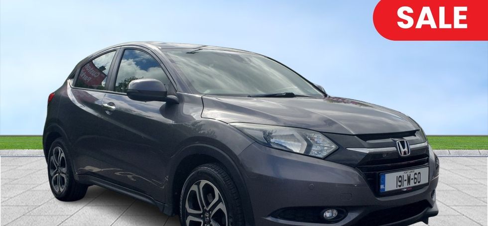 Honda HR-V 2019
