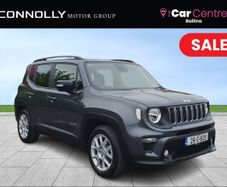 Jeep Renegade 2025
