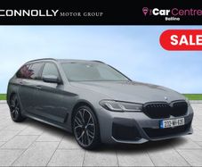 BMW 5 Series 2023