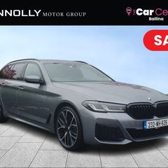 BMW 5 Series 2023