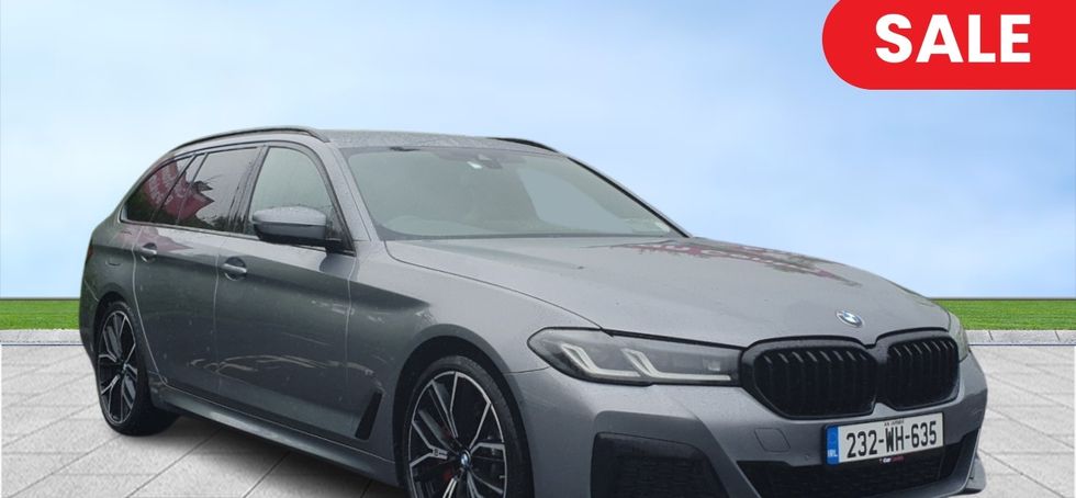 BMW 5 Series 2023