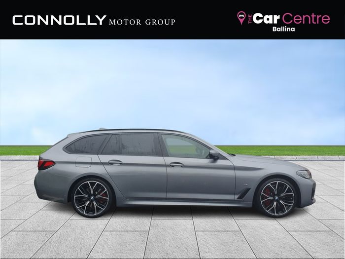 BMW 5 Series 2023