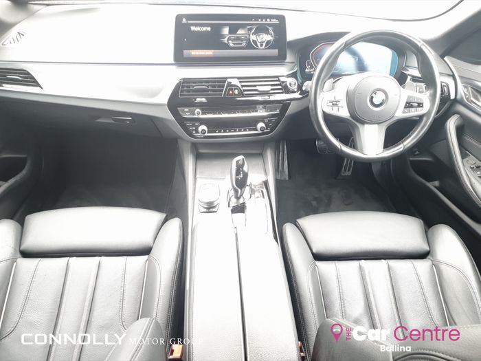 BMW 5 Series 2023
