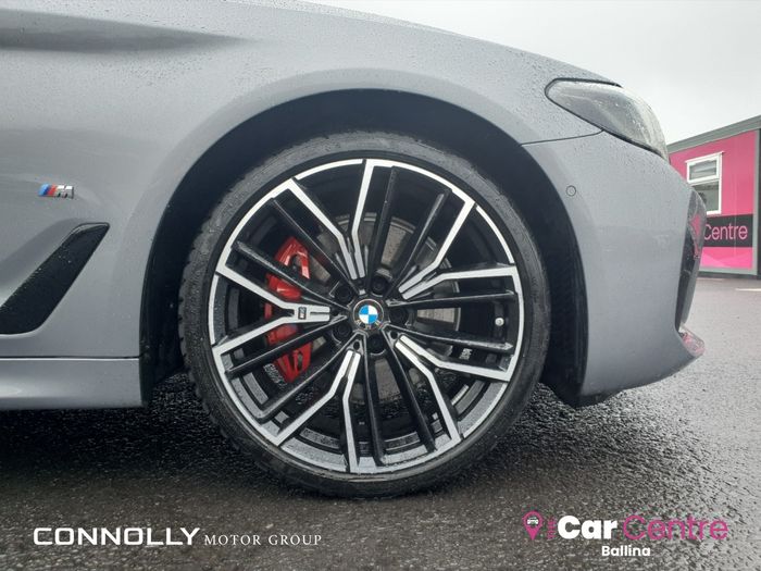 BMW 5 Series 2023