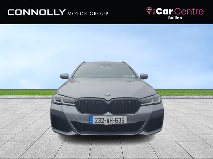 BMW 5 Series 2023
