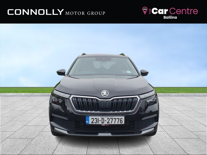 Skoda Kamiq 2023