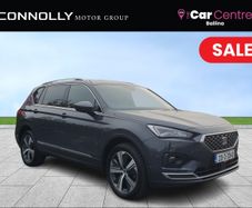 SEAT Tarraco 2023