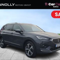 SEAT Tarraco 2023