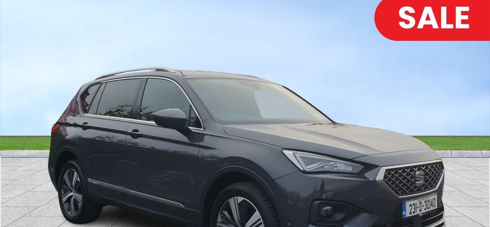 SEAT Tarraco 2023