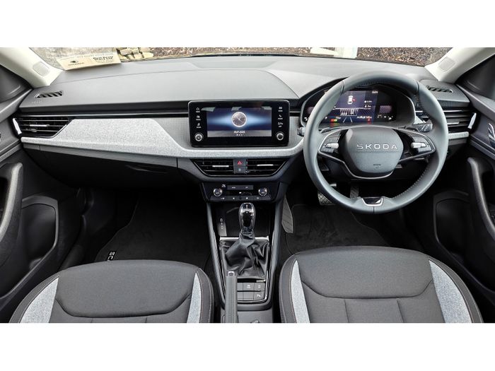 Skoda Scala 2025