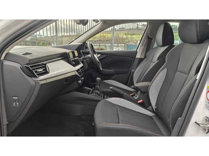 Skoda Scala 2025