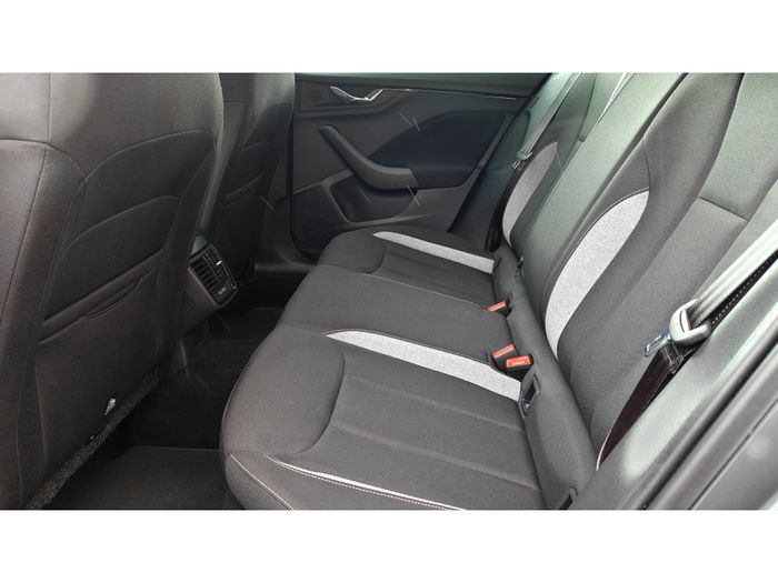 Skoda Scala 2025