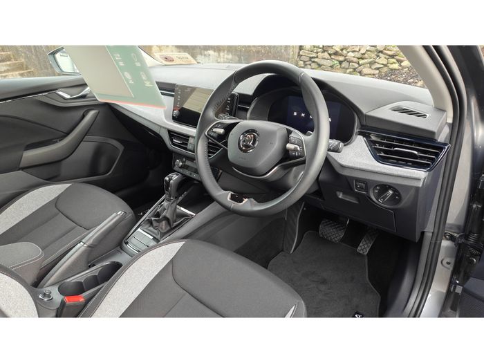 Skoda Scala 2025