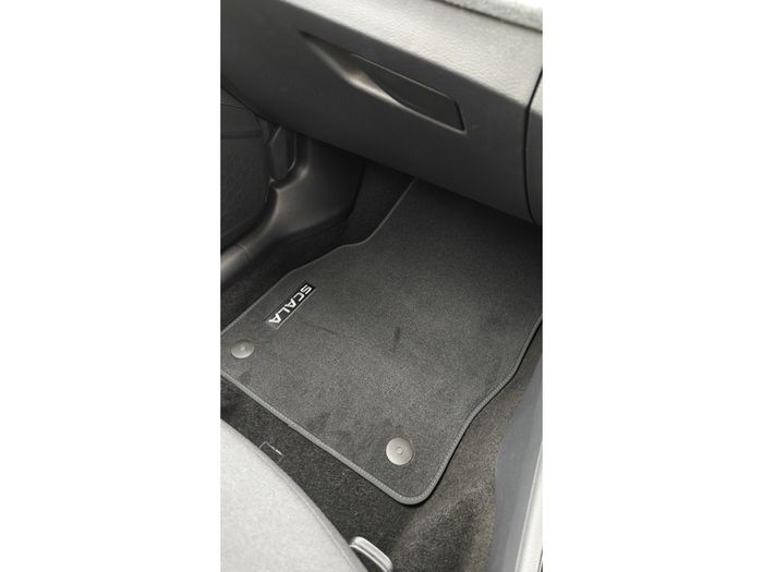 Skoda Scala 2025