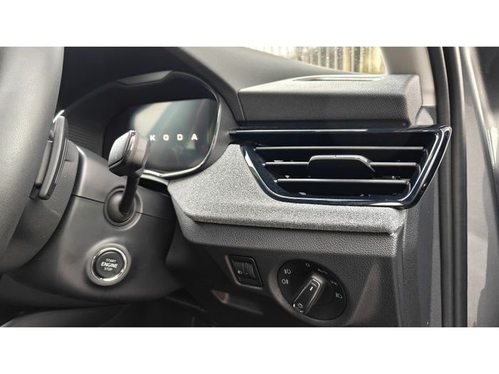 Skoda Scala 2025