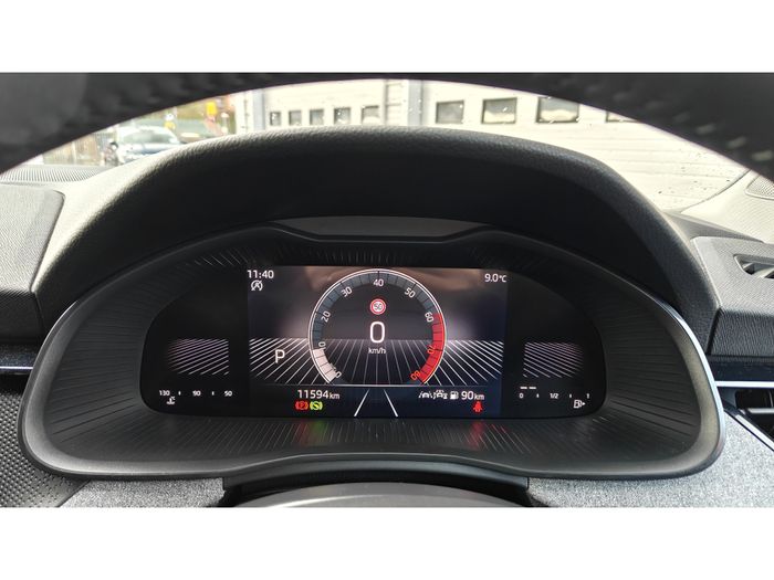 Skoda Scala 2025
