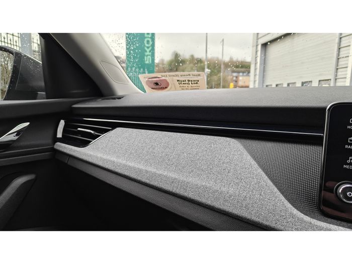 Skoda Scala 2025
