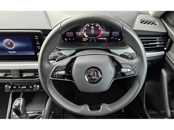 Skoda Scala 2025