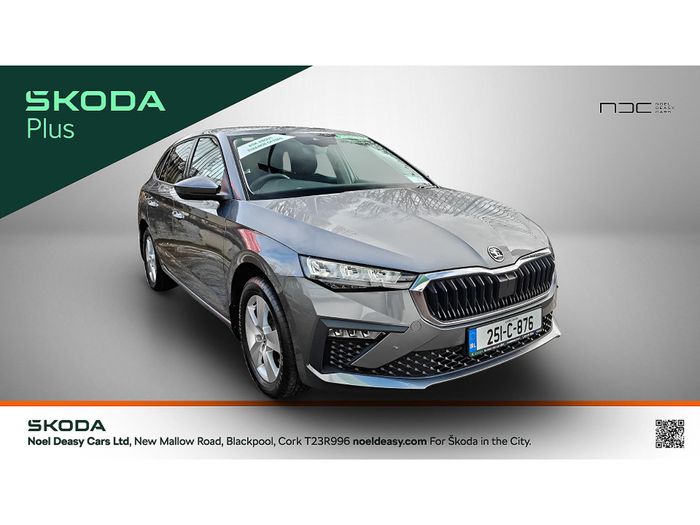 Skoda Scala 2025